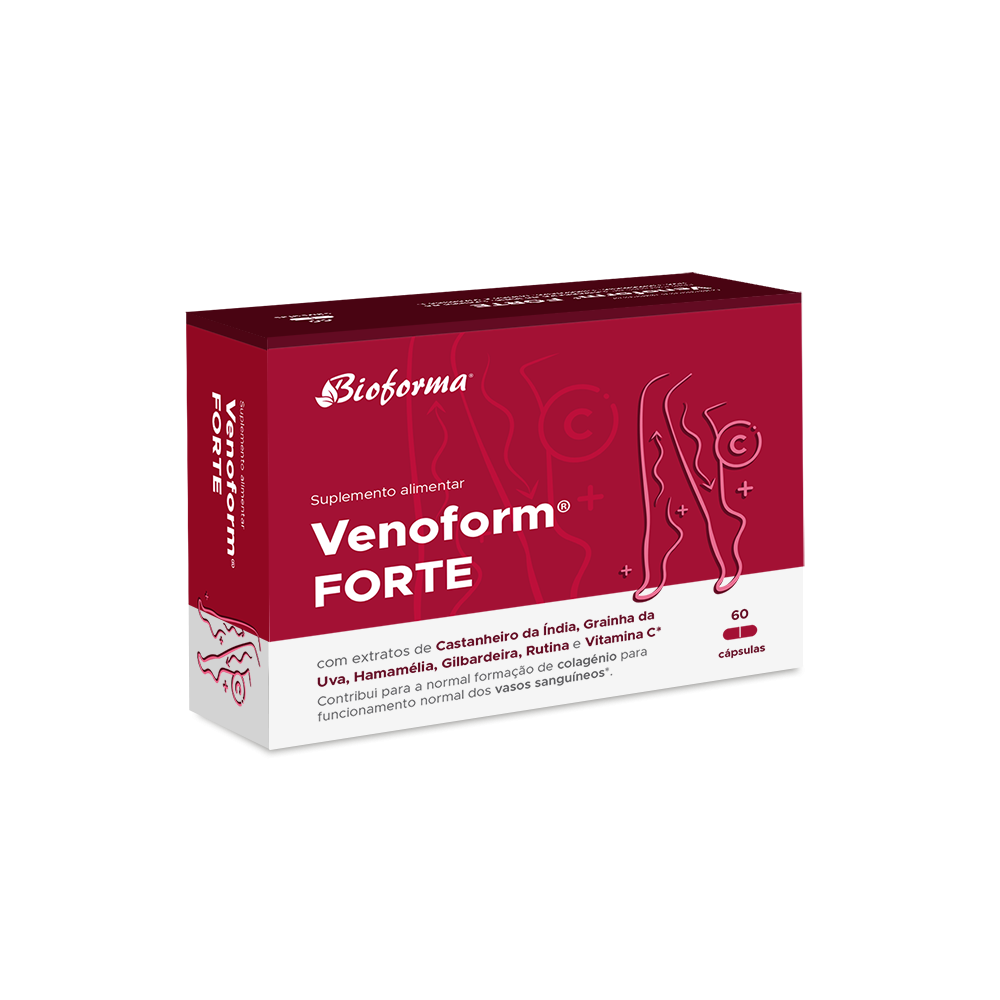 Venoform FORTE 60 caps BIOFORMA